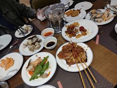 -帝豪酒店•马可勃罗西餐厅