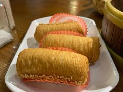 金牌榴莲酥-南拳十三姨·潮汕砂锅粥(世纪金源店)