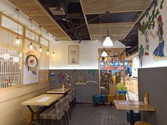 大堂-花馬肆.云南过桥米线(汉神购物广场现场熬汤店)