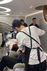 -3AM HAIR SALON烫发染发接发
