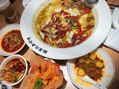 -太二酸菜鱼(天鹅湖万达店)