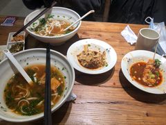 -湘人龙记老长沙米粉(鸟巢店)