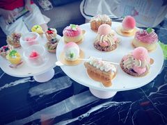 -希尔顿南海酒店·观廊大堂吧·海景下午茶