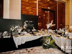 -新都绿城喜来登酒店大堂吧