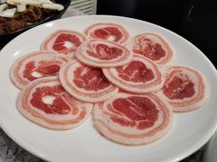 烤五花肉-高丽屋(天宁寺店)