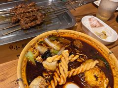 -福苗小骆驼烧烤(莲湖路店)