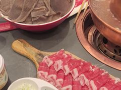 -前门·鲜肉火锅(长风店)