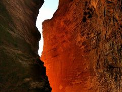 -天山神秘大峡谷