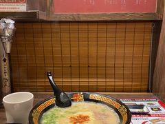 -一兰拉面(新宿中央东口店)