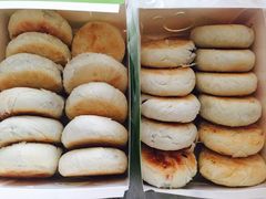 -老北京绿豆饼(解放路店)