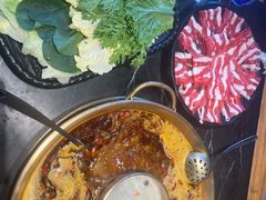 -杨家火锅(国美店)