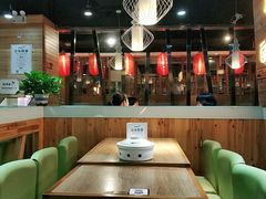大堂-姥姥家春饼店(佳亿时尚广场店)