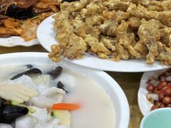 奶汤鱼片-春水锅贴·传统鲁菜(大明湖店)