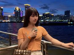 -澳门环岛游湾仔码头