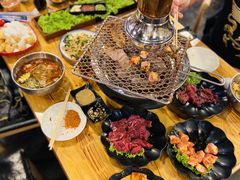-大壮家原味烤肉(兴华北街店)