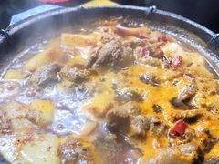 牛肉煲-范贤光鸡公煲(平乐园总店)