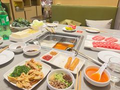 -海底捞火锅(贵和购物中心店.原鲁能城店)