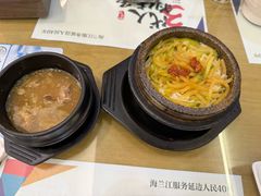 萝卜饭-海兰江石锅饭(水上店)