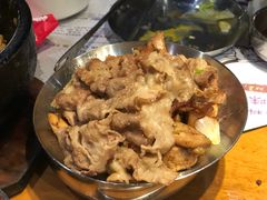 -老炉家木炭烤肉(长江国际店)