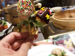-小天鹅戴斯酒店鲸鲨百汇创作料理