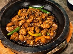 -绿茶餐厅(天津天河城店)