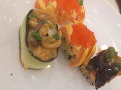 寿司-芭菲盛宴·环球美食(袁家岗店)