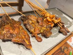 -北丐先生·野馄饨烧烤(雨花万象店)