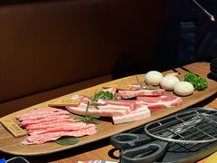 -虎哥六韩式烤肉料理 TIGERGRILL(隆生金山湖中心购物广场店)