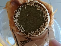 -绿茶餐厅(华联万柳店)