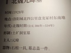 -洛阳古墓博物馆