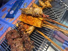 -大成海鲜烧烤·小龙虾(五角场店)