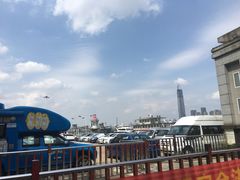 -武汉关码头(轮渡站)