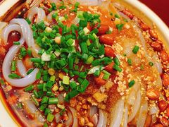 川西凉粉-胖大姐黄辣丁鱼庄(新津店)