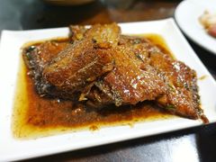 红烧带鱼-旧款宁波饭店(华敏世纪广场店)