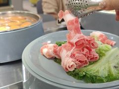 -大橘元自助回转火锅(天河新天地店)