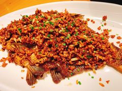 干烧武昌鱼-莲餐厅·湖北菜·藕汤是头牌(愚园路店)