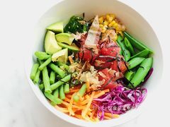 夏威夷冲浪碗-农畉LONFOOD(福田星河COCOPark店)