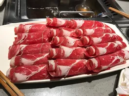 一**肉