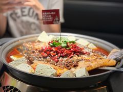 -师烤·豆花烤鱼(深圳坂田天虹店)