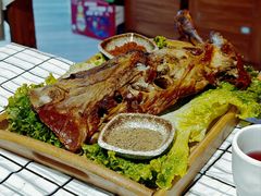 -313羊庄·荣耀·内蒙烧麦(亚运村店)