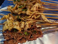 -火枪手串吧·鹤岗小串涮肚(亦庄店)