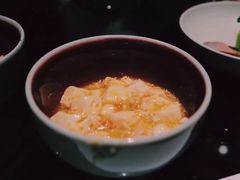 蟹粉豆腐-湖滨28中餐厅·西湖宴·杭州君悦酒店