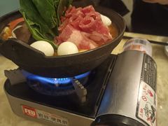 -桃屋日本料理(清华科技园店)