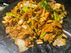 -北平盛世·新京菜·北京烤鸭(劲松·双井店)