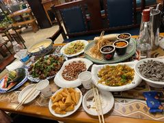 -朝花夕拾中餐厅(台儿庄古城复兴广场店)