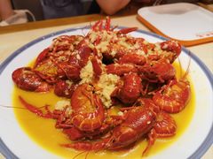 -杨氏青龙虾·羊蝎子(珠江路店)
