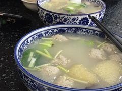 丸子汤-张刚餐饮(春晓馨苑店)