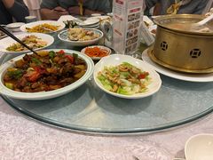 -汗腾格里·风味餐厅(新疆驻京办店)