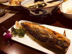 盐烤花鱼-熊藏居酒屋(kkone店)