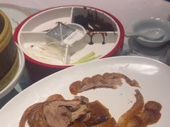 -惠丰堂饭庄·烤鸭·京味菜(西北旺·唐家岭店)